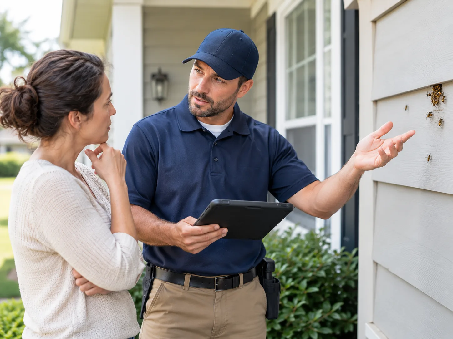 Pest Control Saint Agatha, ME FAQs