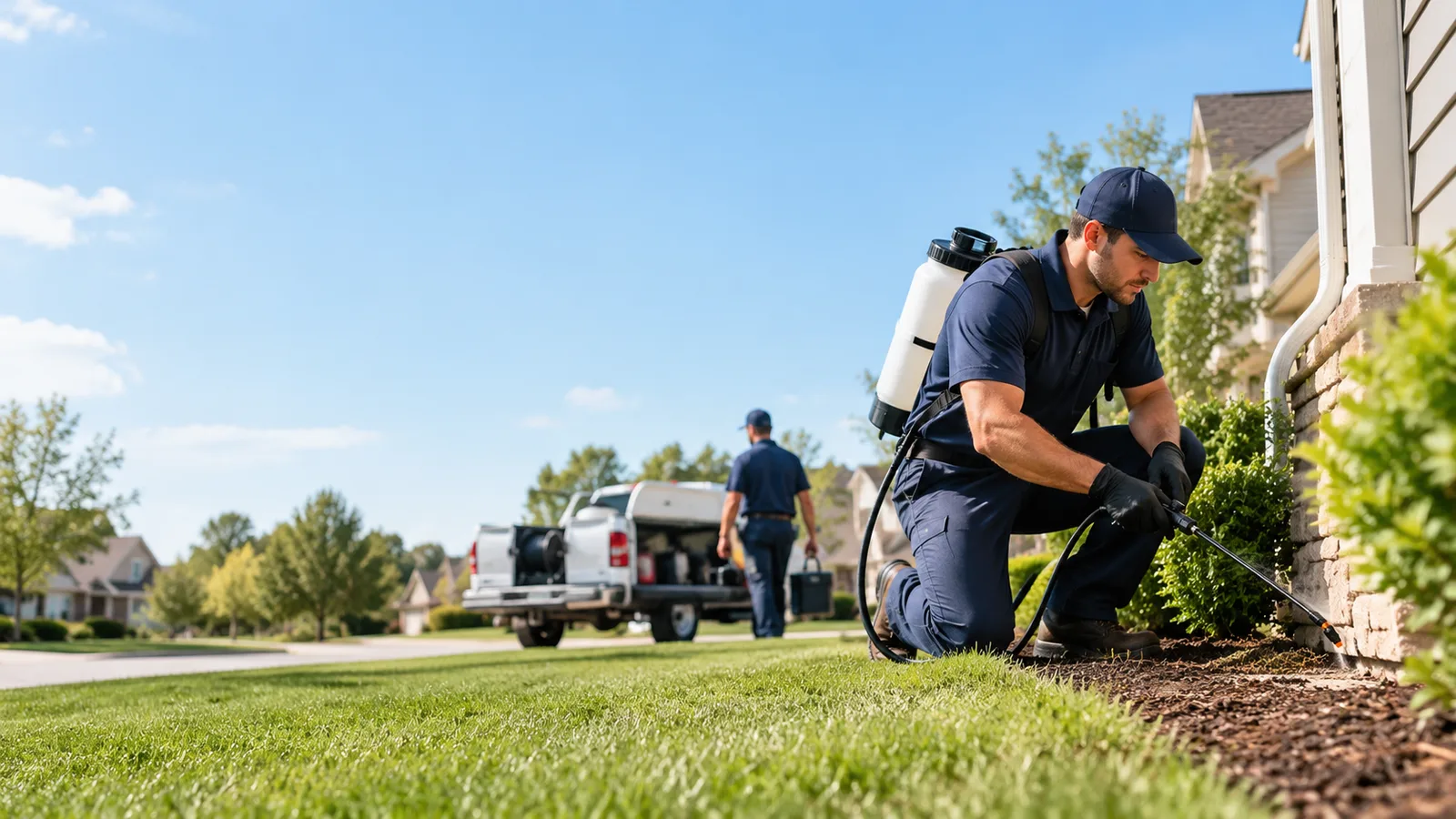 Pest Control in Saint Agatha, ME near me
